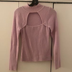 Poshmark Open Front Sweater